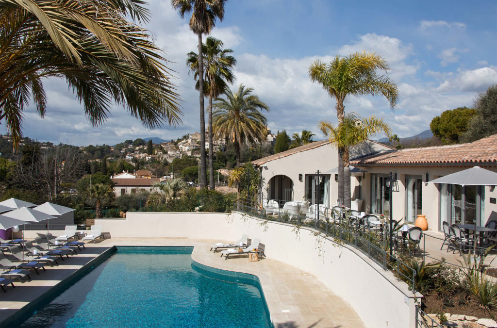 L'hôtel La Bastide de Biot récompensé pour les #AwardsOnTheBeach