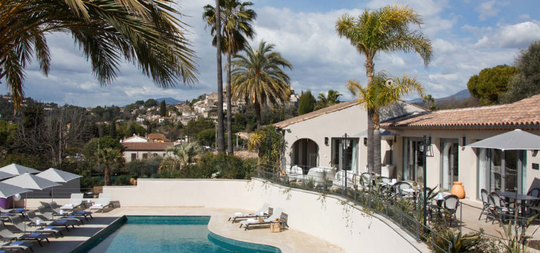 L’hôtel La Bastide de Biot récompensé pour les #AwardsOnTheBeach