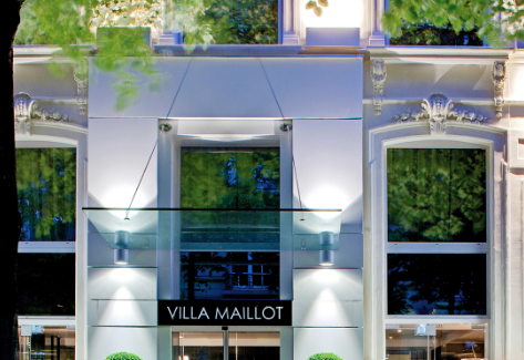 La Villa Maillot