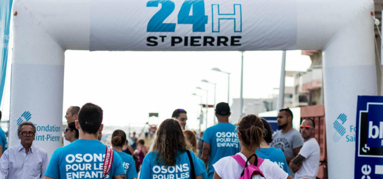 Le Polygone fier d’avoir participé aux 24 heures Saint-Pierre