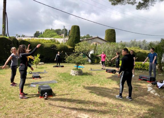 Atelier Yoga & renforcement musculaire