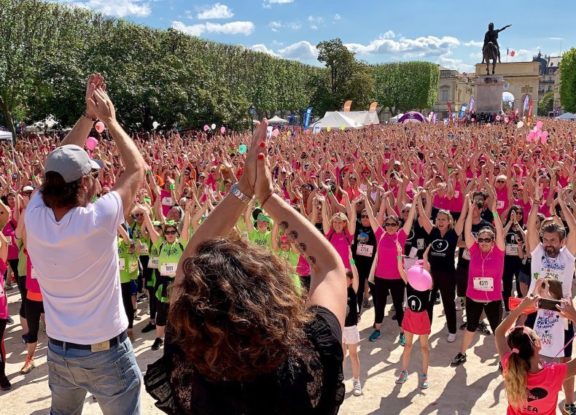 Un soutien pour la lutte contre le cancer du sein