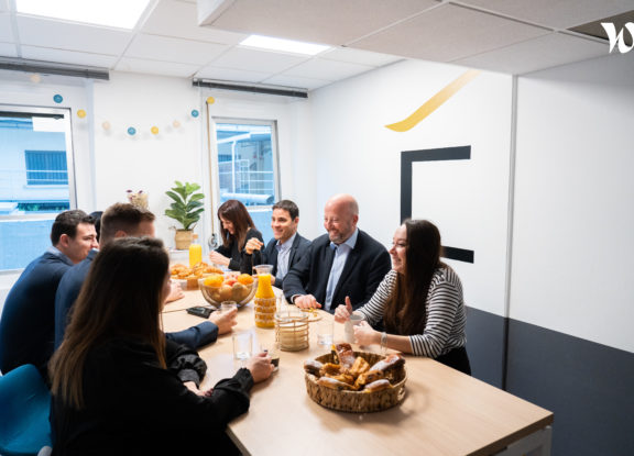 Le mois de la Qualité de Vie de au Travail