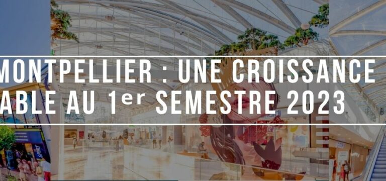 Polygone Montpellier : Une croissance remarquable au Premier Semestre 2023