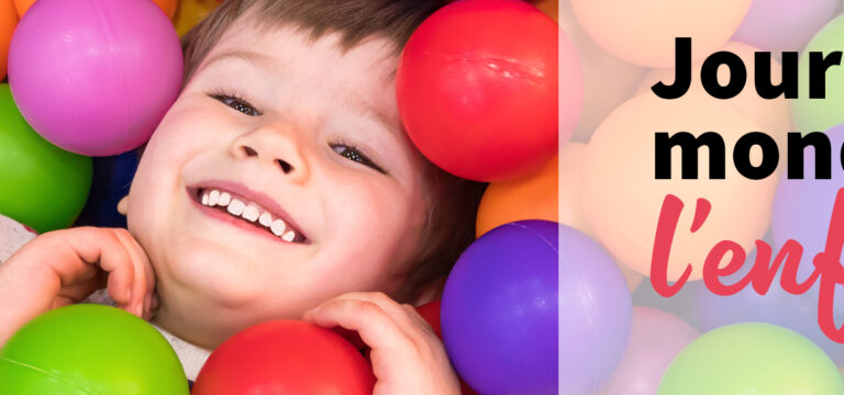 Les enfants mis à l’honneur pour la journée mondiale de l’enfance !