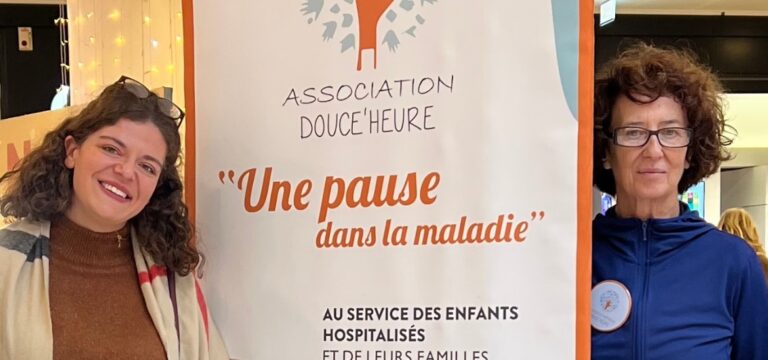 L’association Douce’Heure revient au Polygone pour les fêtes