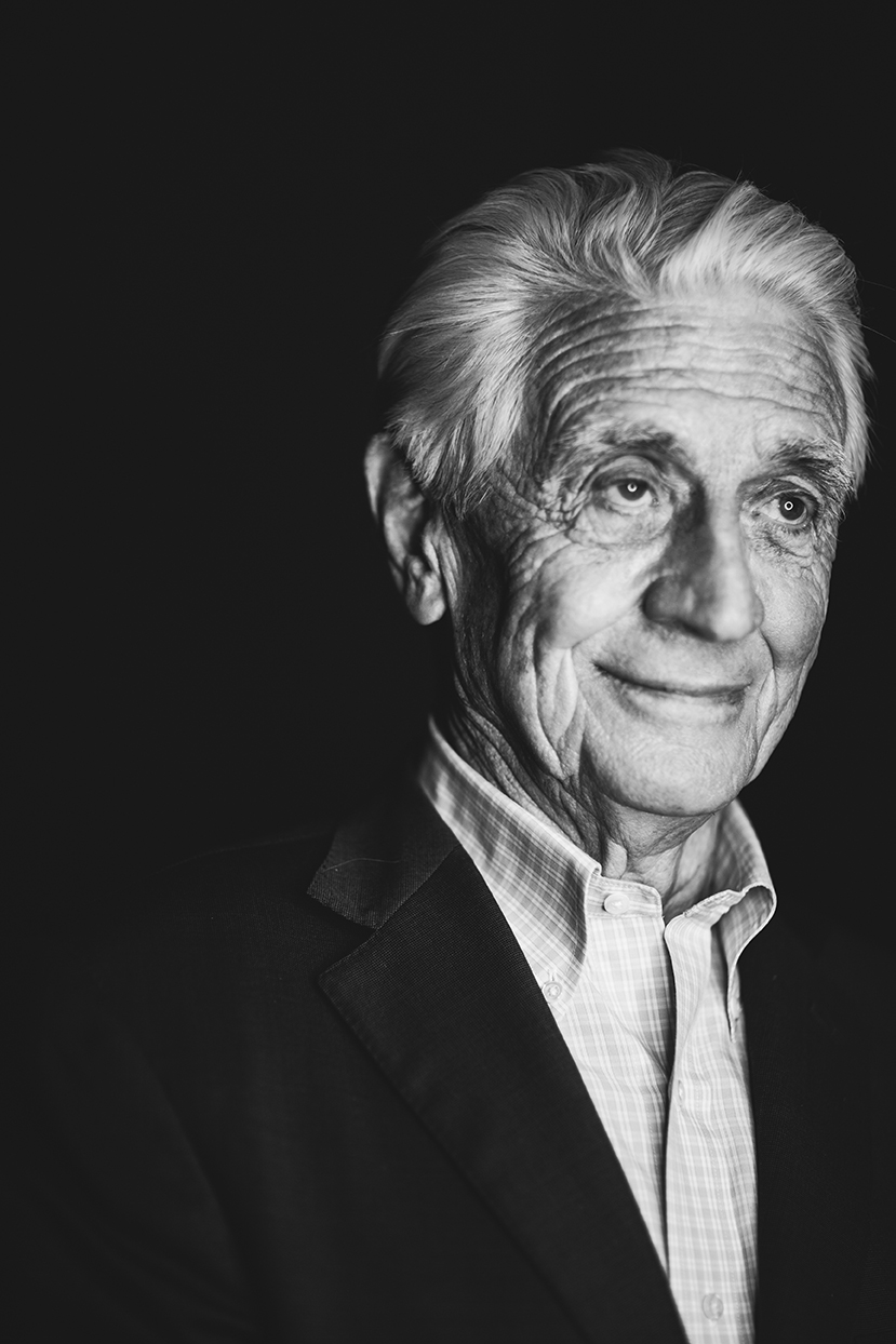 Portrait Henri Chambon