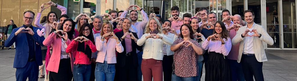 5 ans d'engagement | Octobre rose 2025