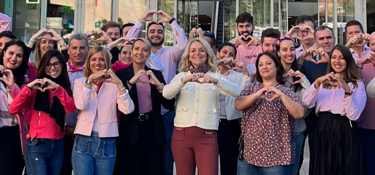 5 ans d’engagement | Octobre rose 2025