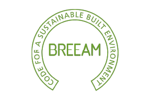 Logo Breeam